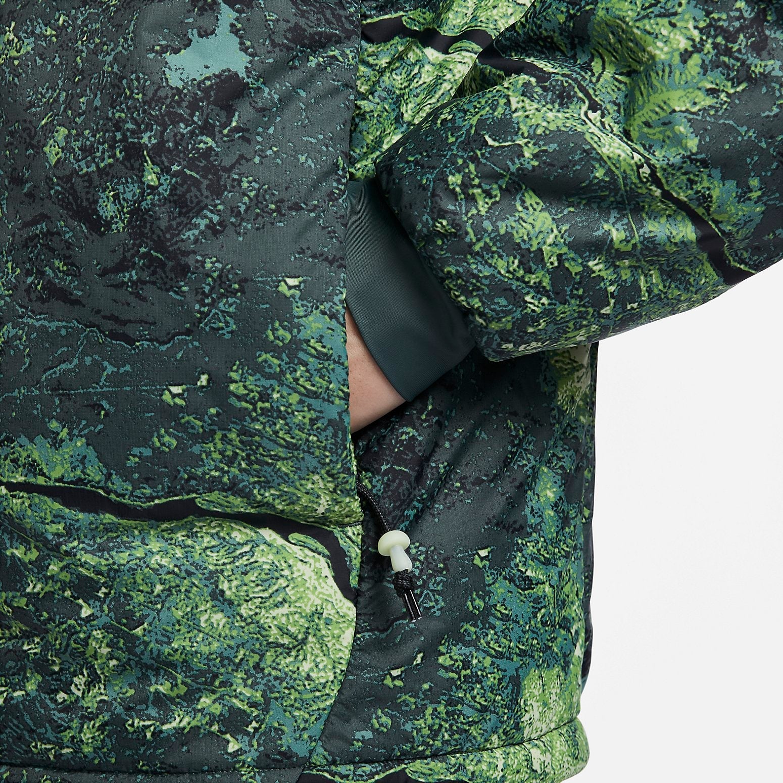 Nike ACG Therma-FIT ADV All-Over Print Jacket 'Rope de Dope' FN7114-338