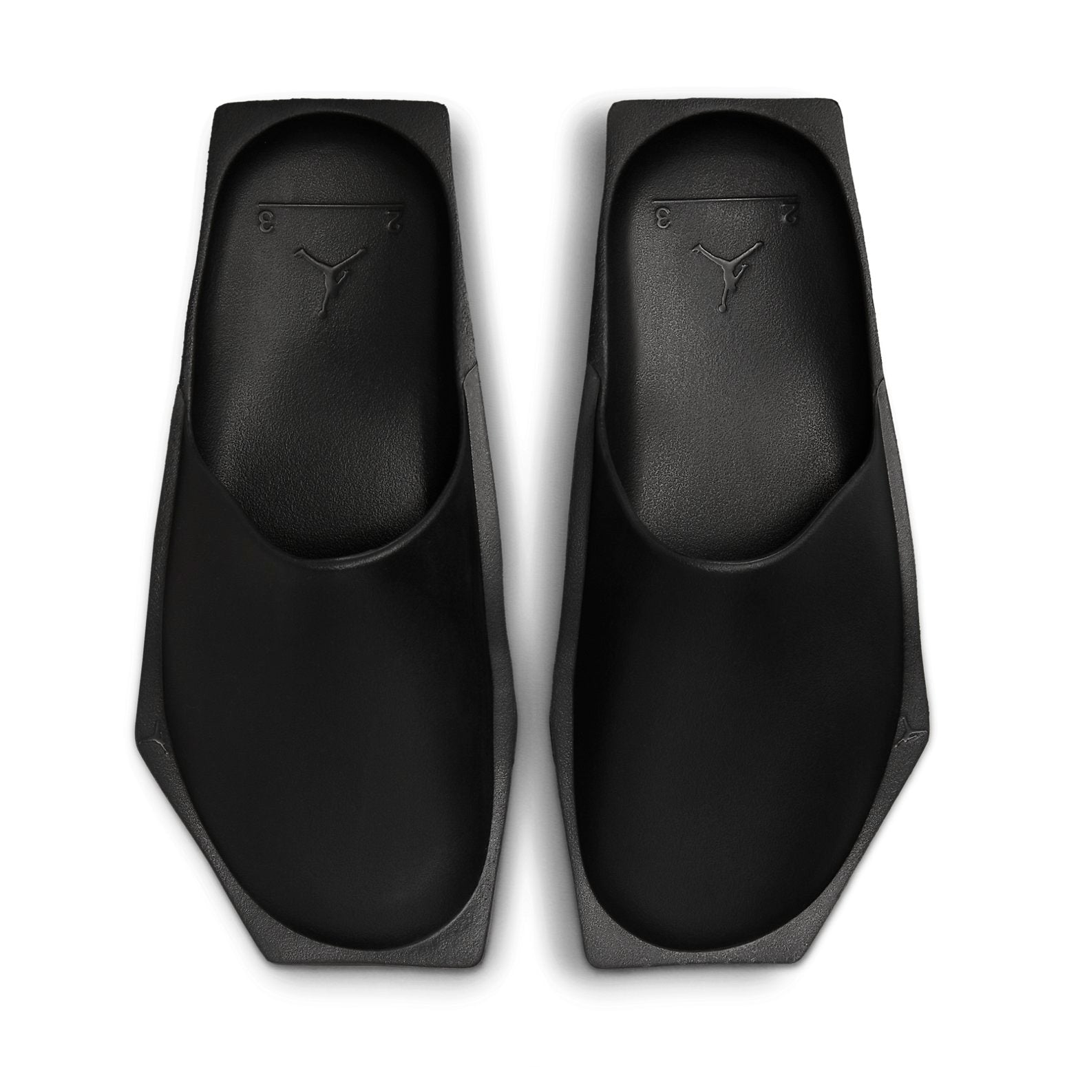 (WMNS) Air Jordan Hex Mule Slide 'Off Noir' DX6405-001