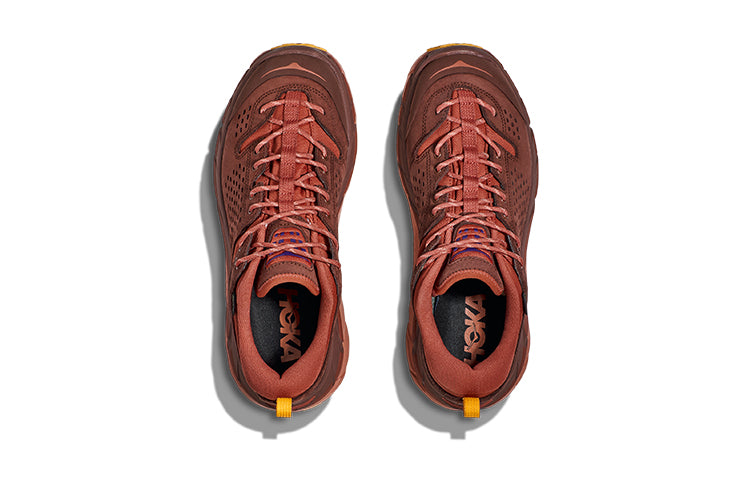 HOKA ONE ONE Tor Ultra Low GORE-TEX 'Spice Hot Sauce' 1130310-SHTS