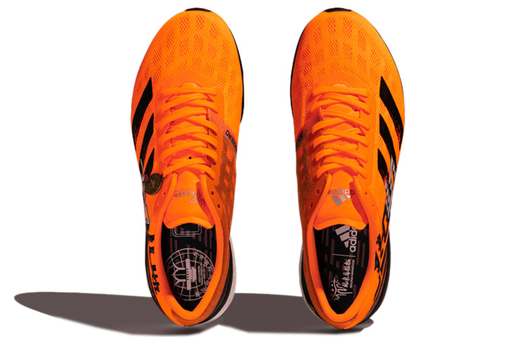 adidas Adizero Boston 9 'Orange Black' GV7112