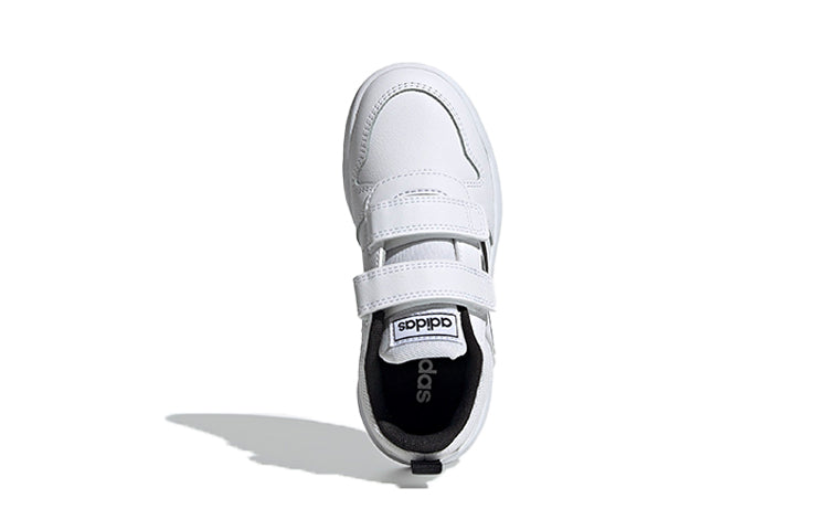 (PS) adidas Tensaurus J 'White Black' EF1093