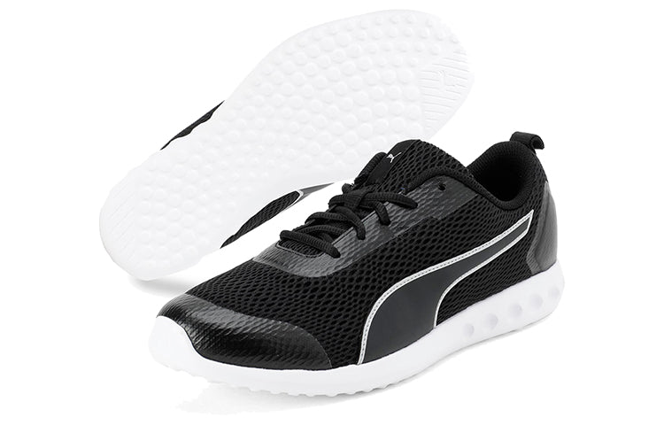 PUMA Cruxston Idp Low Top White/Black 193262-04
