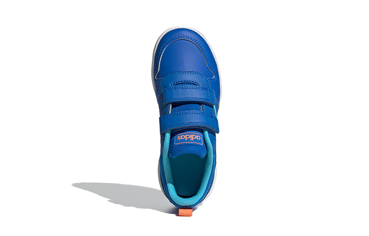 (PS) adidas neo Tensaurus Shoes Blue EG4090