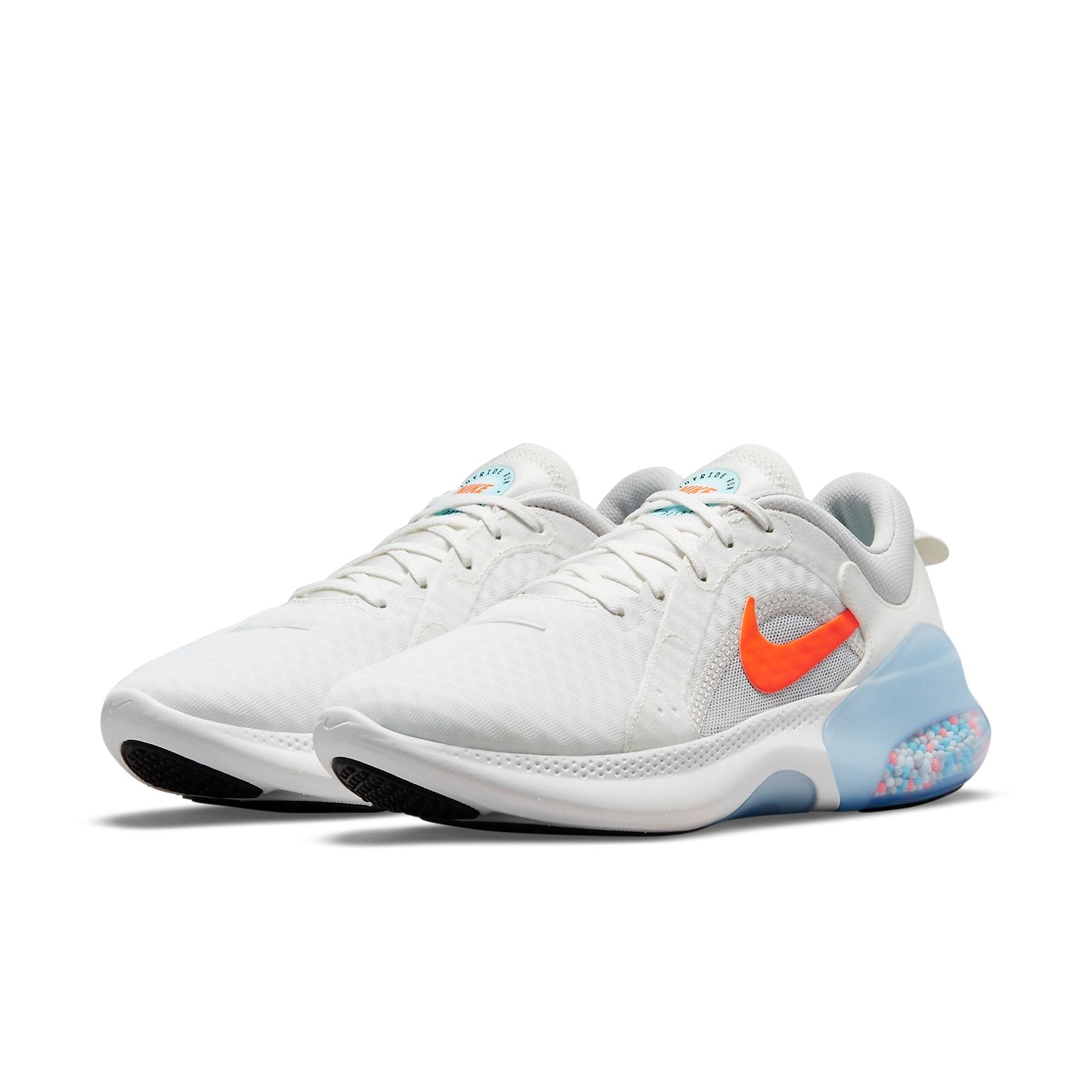 (WMNS) Nike Joyride Dual Run 2 'White Hyper Crimson' CT0311-100