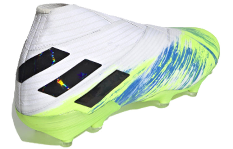 adidas Nemeziz 19+ FG 'White' EG7318
