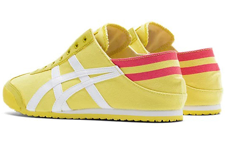 Onitsuka Tiger Mexico 66 Paraty 'Yellow White' 1183A437-751