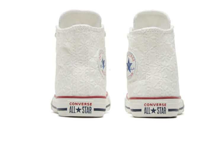 Converse Chuck Taylor All Star Floral 'White' 668030C