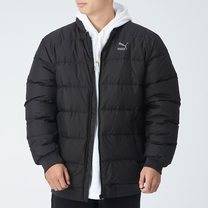 PUMA Puffer Down Jacket 'Black' 530026-01
