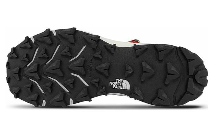 THE NORTH FACE Vectiv Fastpack Mid Futurelight Hiking Shoes 'Meld Grey Asphalt Grey' 5JCW-TDN