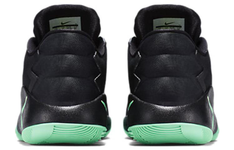 Nike Hyperdunk 2016 Low EP 'Black Green Glow' 844364-030