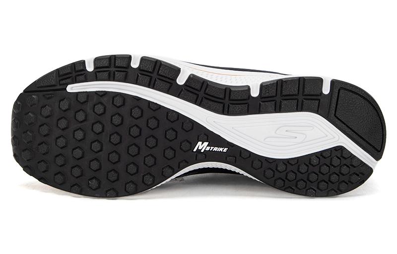 Skechers GO RUN 'Black Red' 802005-BKGD