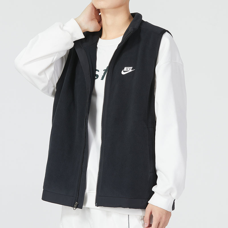 Nike Club Fleece Winter Vest 'Black' DQ4899-010