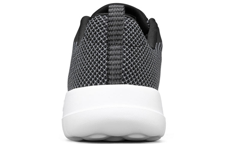 (WMNS) Skechers Go walk Joy Black/Grey 15712-BKW