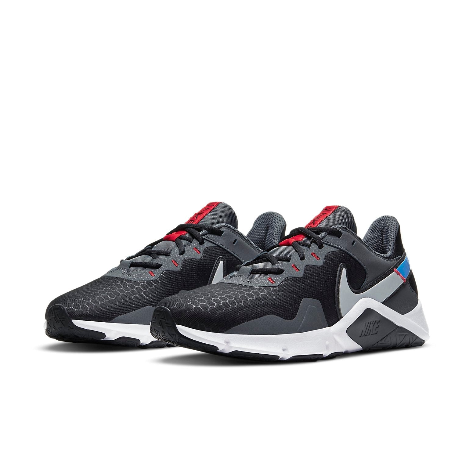 Nike Legend Essential 2 'Black Wolf Grey' CQ9356-014