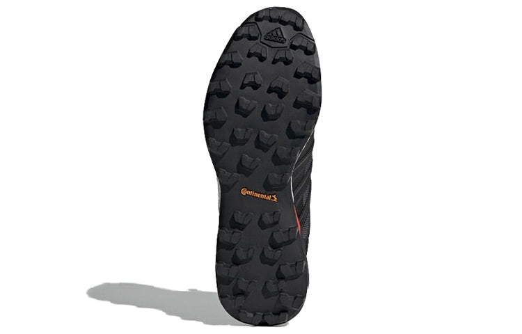 adidas Terrex Skychaser Gtx Marathon Running Shoes 'Grey Three Core Black Active Orange' F35742