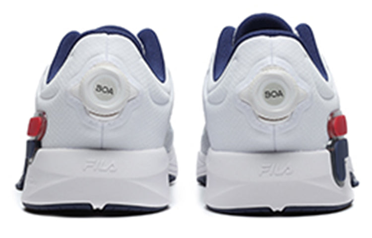 FILA XFT Boa Athletics Shoes 'White Blue' A12M231403FWT