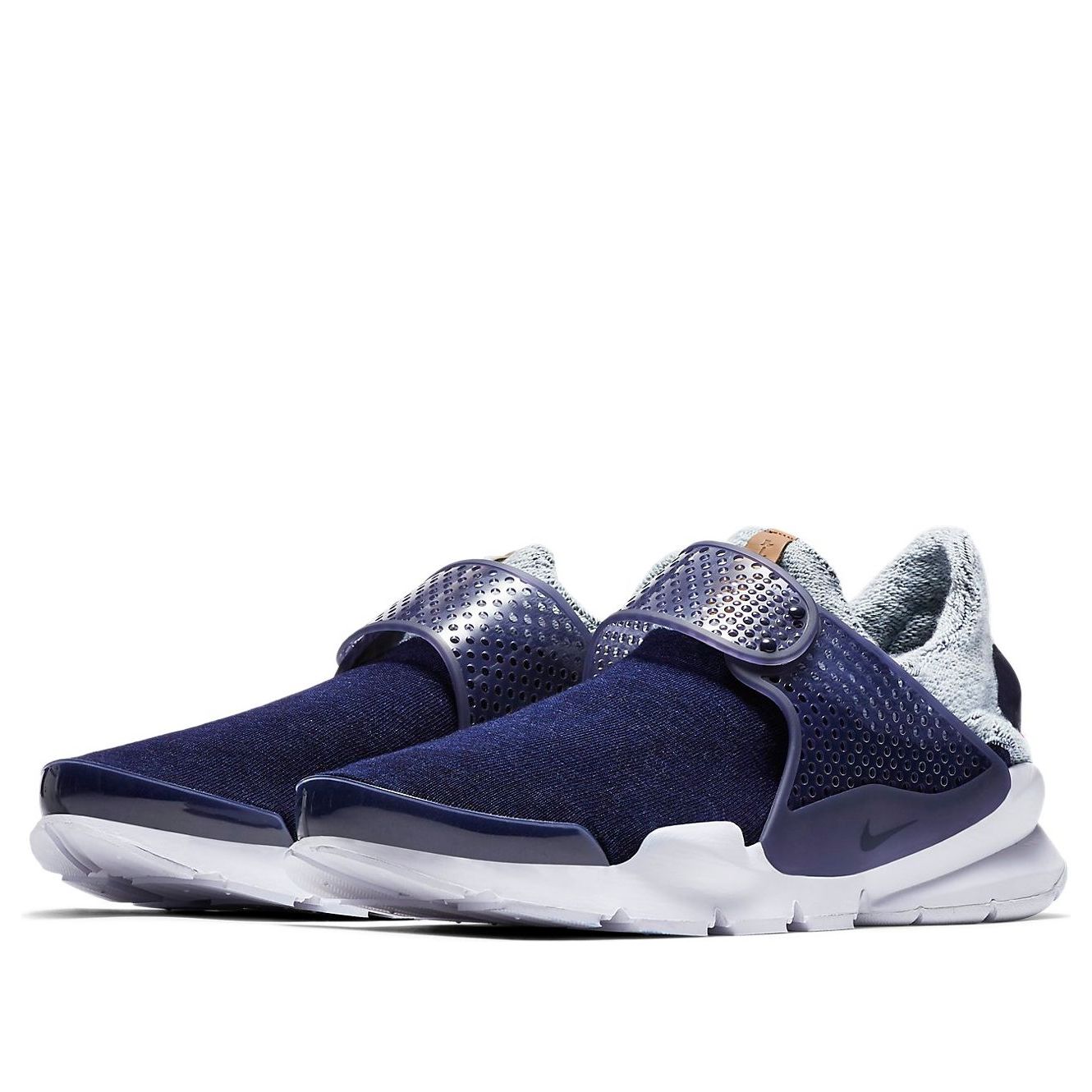 Nike x Loopwheeler NikeLab Sock Dart 'Obsidian' 918349-400