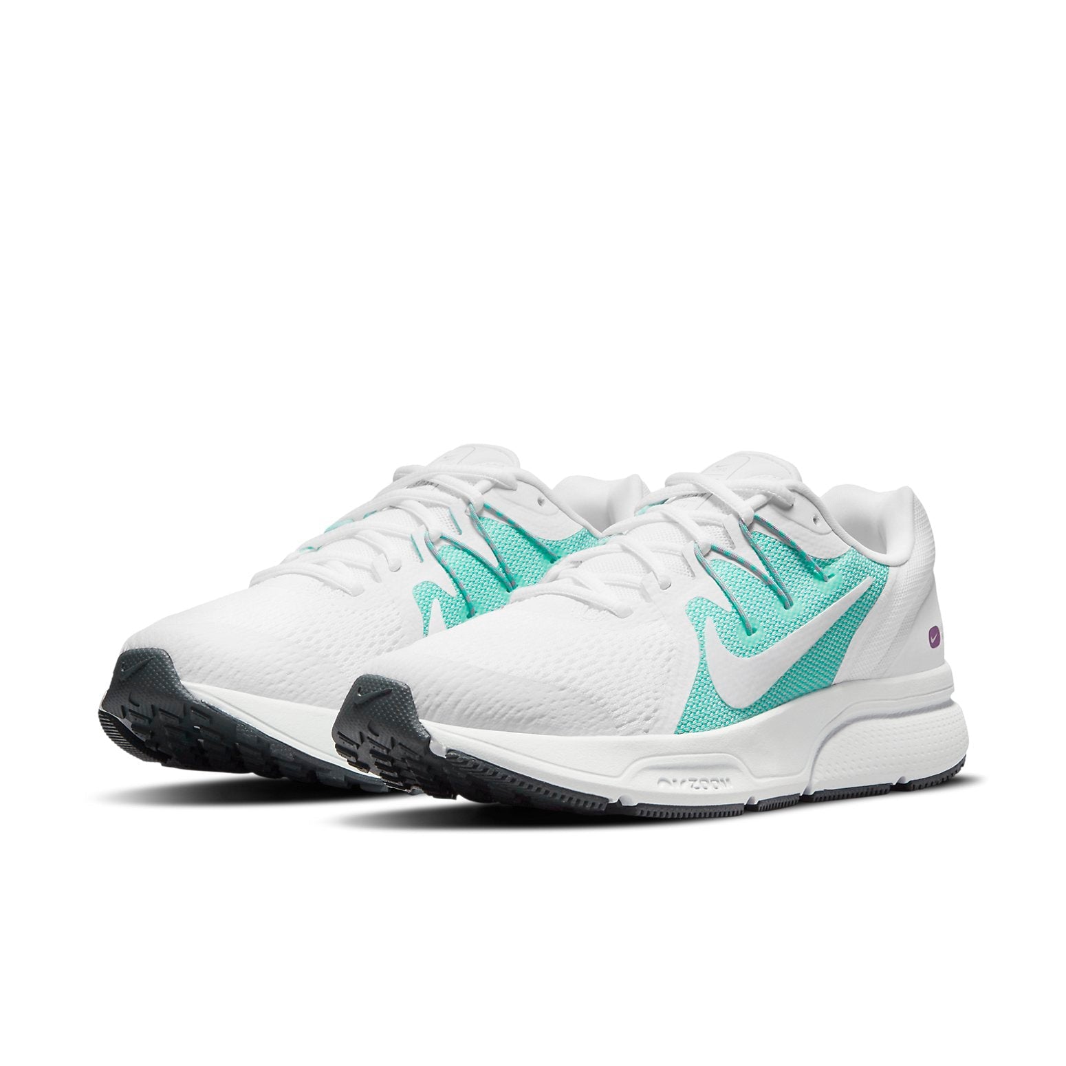 (WMNS) Nike Zoom Span 3 'White Green' CQ9267-106