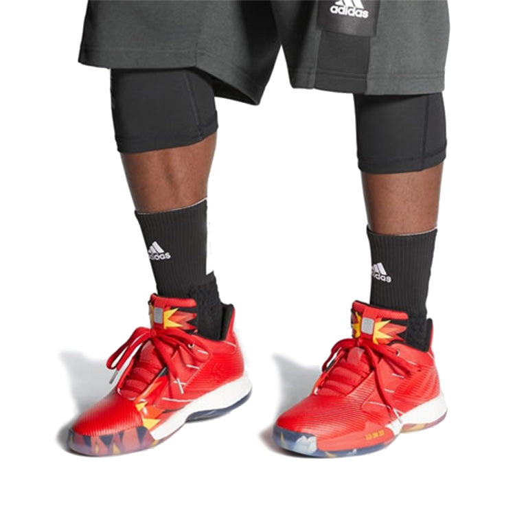 adidas T-Mac Millennium 2 'Scarlet' FV5594