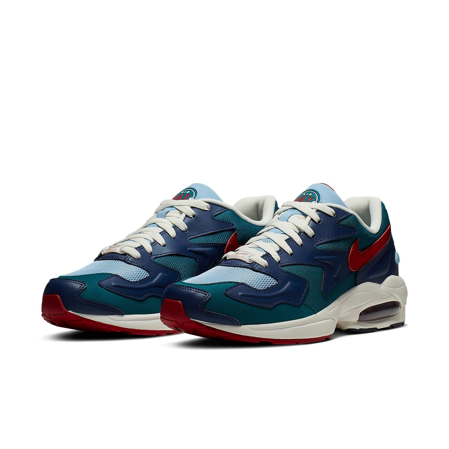 Nike Air Max 2 Light 'Dark Teal' CK2958-361