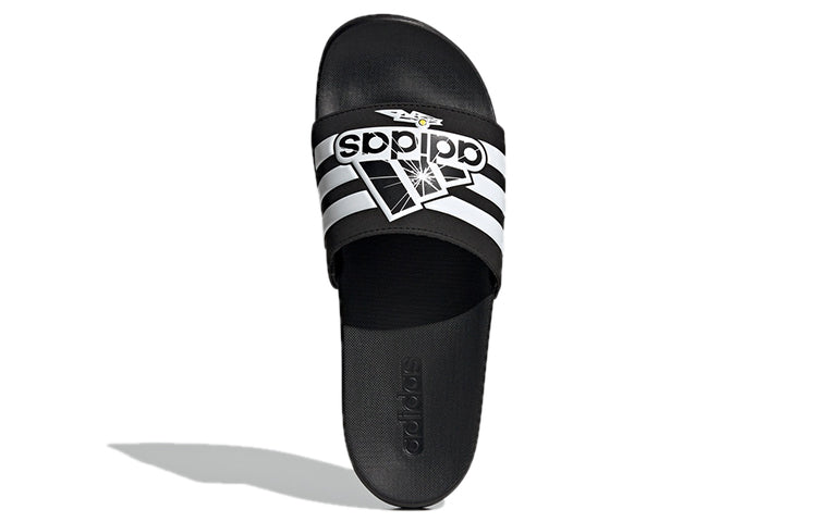 adidas The Simpsons x Adilette Comfort Slides 'Bart' GV7349