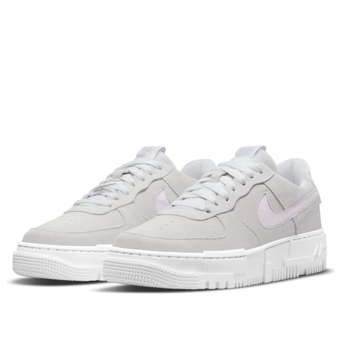 (WMNS) Nike Air Force 1 Pixel 'Grey Purple' DN5058-001