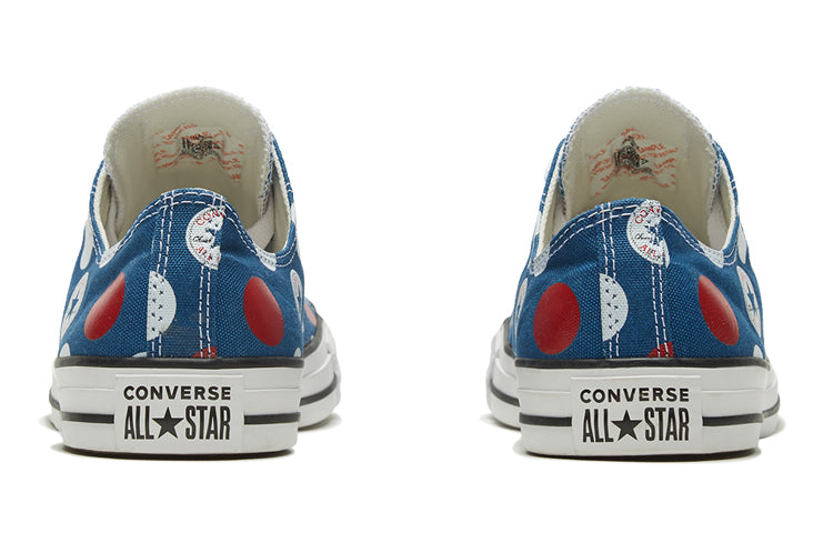 Converse Chuck Taylor All Star 'Blue Polka Dots' 167860C