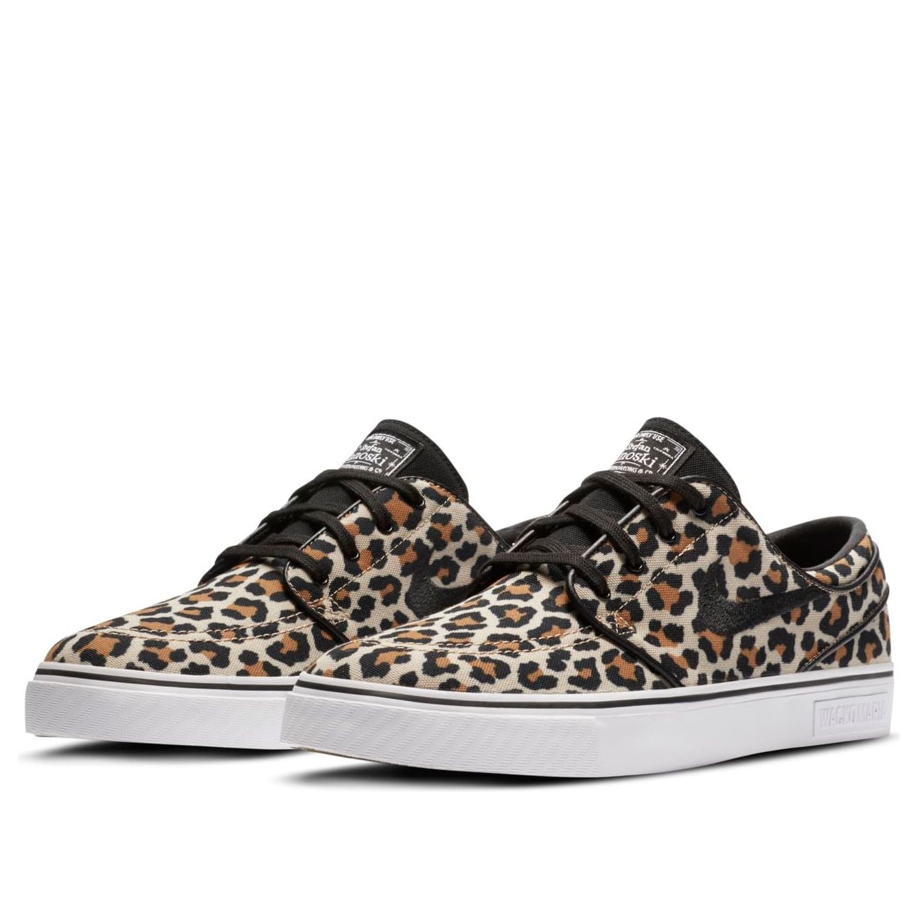 Nike x Wacko Maria Stefan Janoski Canvas OG SB 'Leopard Print' DA7074-200