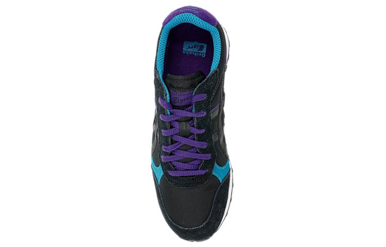 Onitsuka Tiger Colorado Eighty-Five Shoes 'Ocean Depth Black Purple' D4S1N-4490