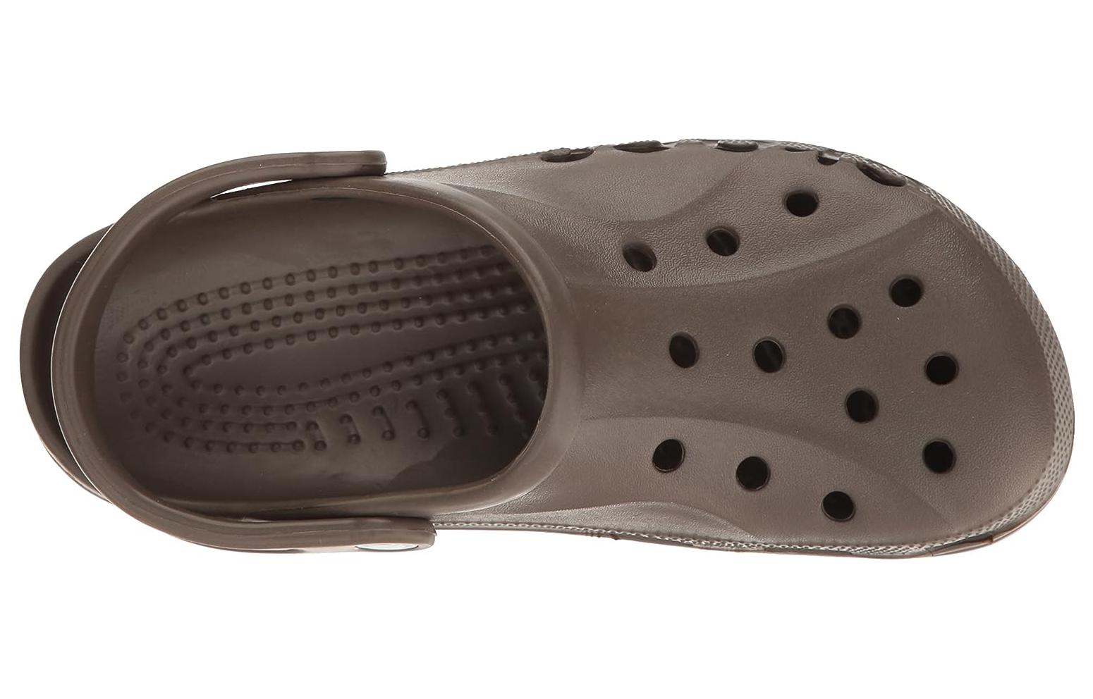 Crocs Baya Clogs 'Chocolate' 10126-200
