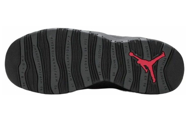 (GS) Air Jordan 10 Retro 'Dark Shadow' 310806-002