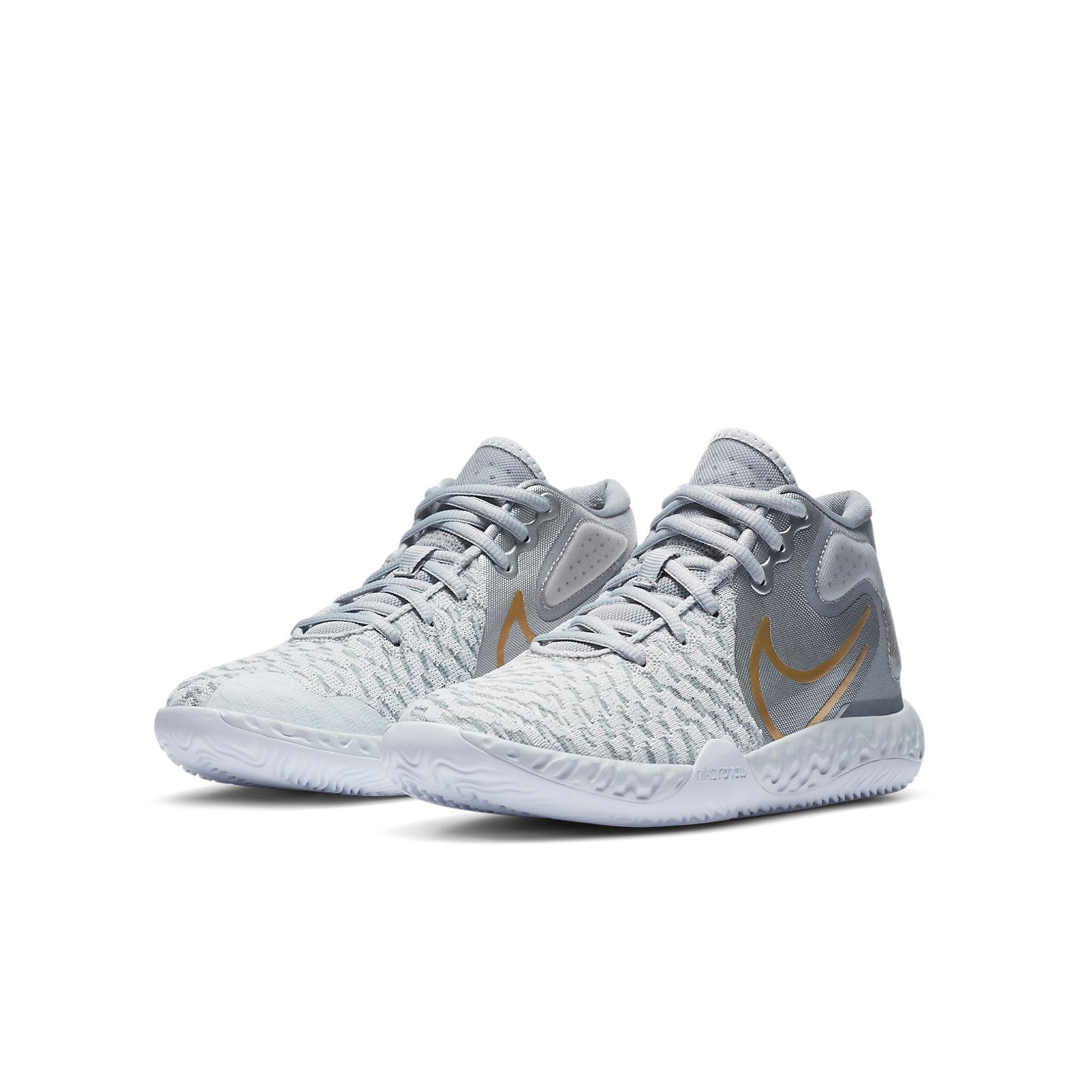 (GS) Nike KD Trey 5 VIII 'Gray Gold' CT1425-006