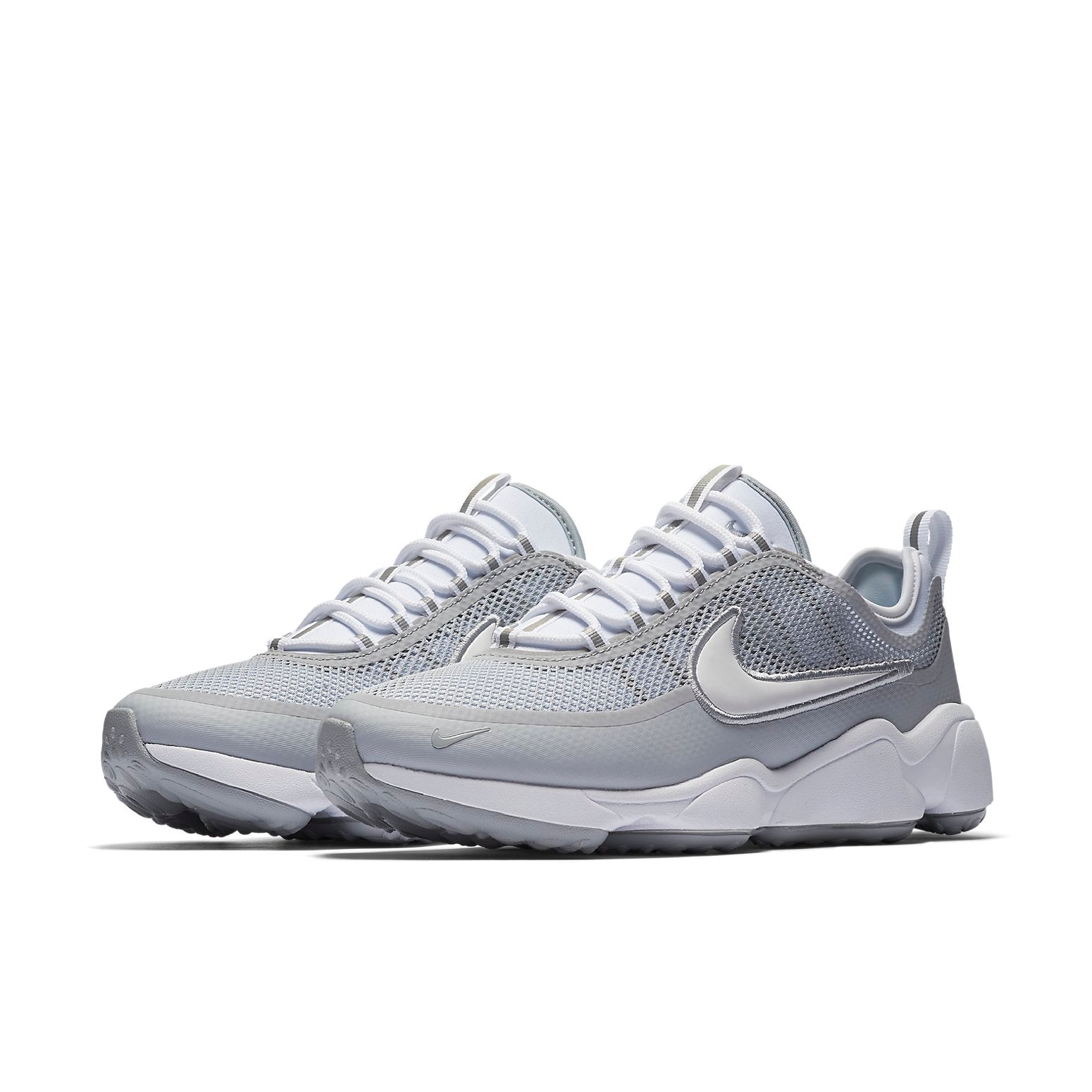 Nike Zoom Spiridon 'Wolf Grey' 876267-100