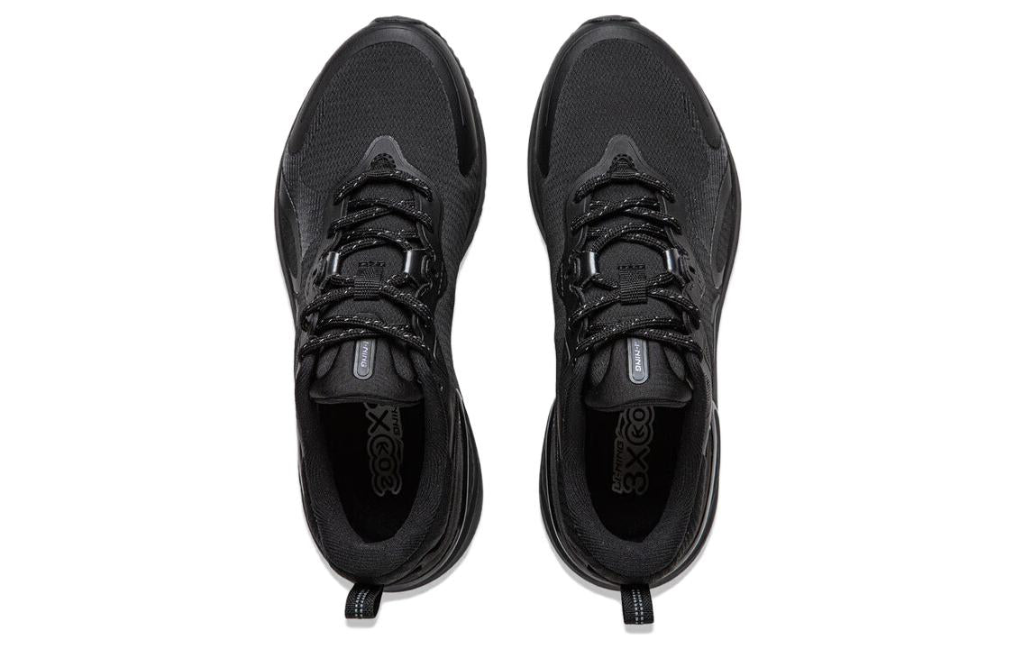 (WMNS) Li-Ning EazGo 'Black' ARST072-8