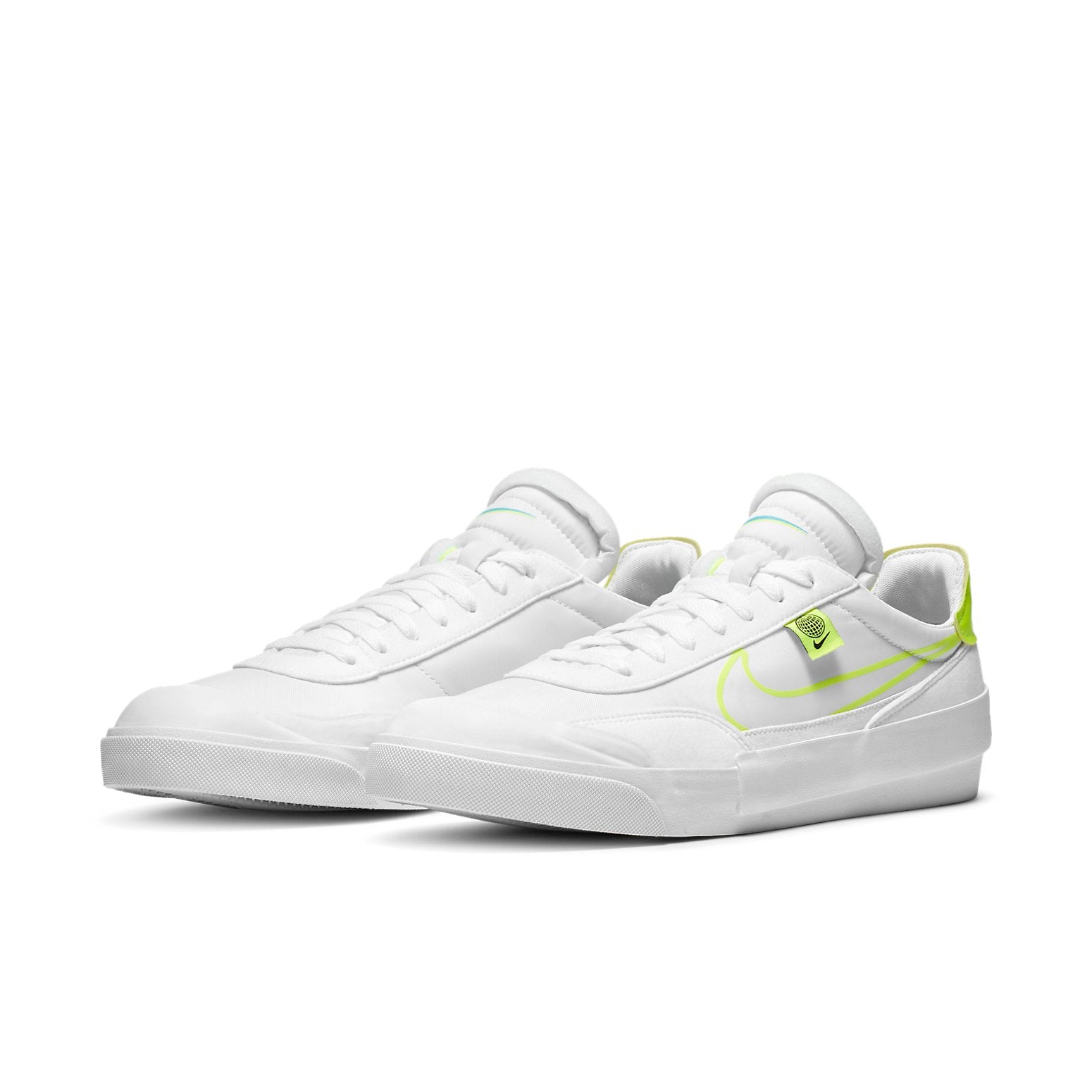 Nike Drop Type HBR 'Worldwide - White Volt' CZ5847-100