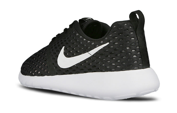 (GS) Nike Roshe One Flight Weight 'Black White' 705485-008
