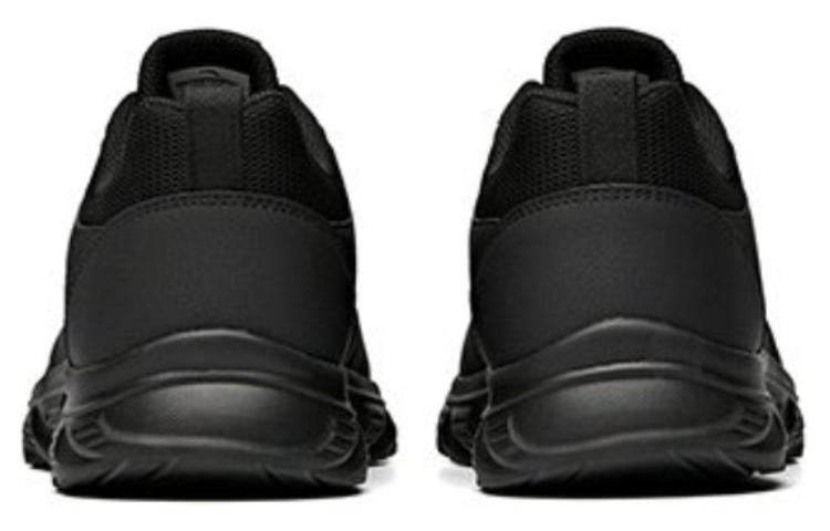ANTA Life Series Sneakers 'Black' 912035542-4