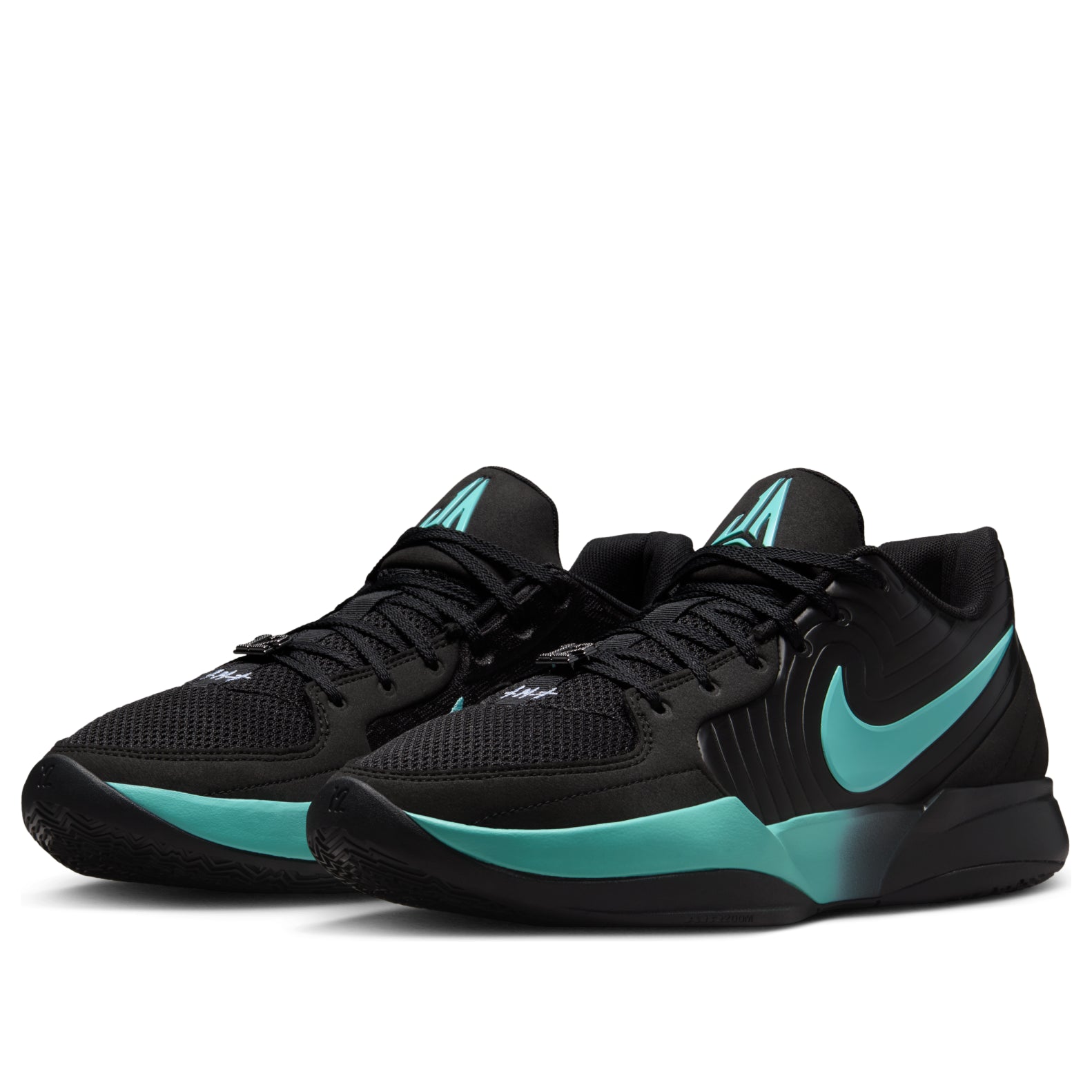 Nike Ja 2 EP 'Black Bleached Turquoise' FD7327-003