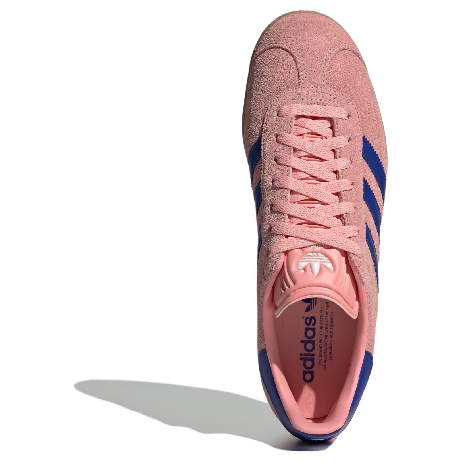 adidas Gazelle 'Semi Pink Spark' JI2077