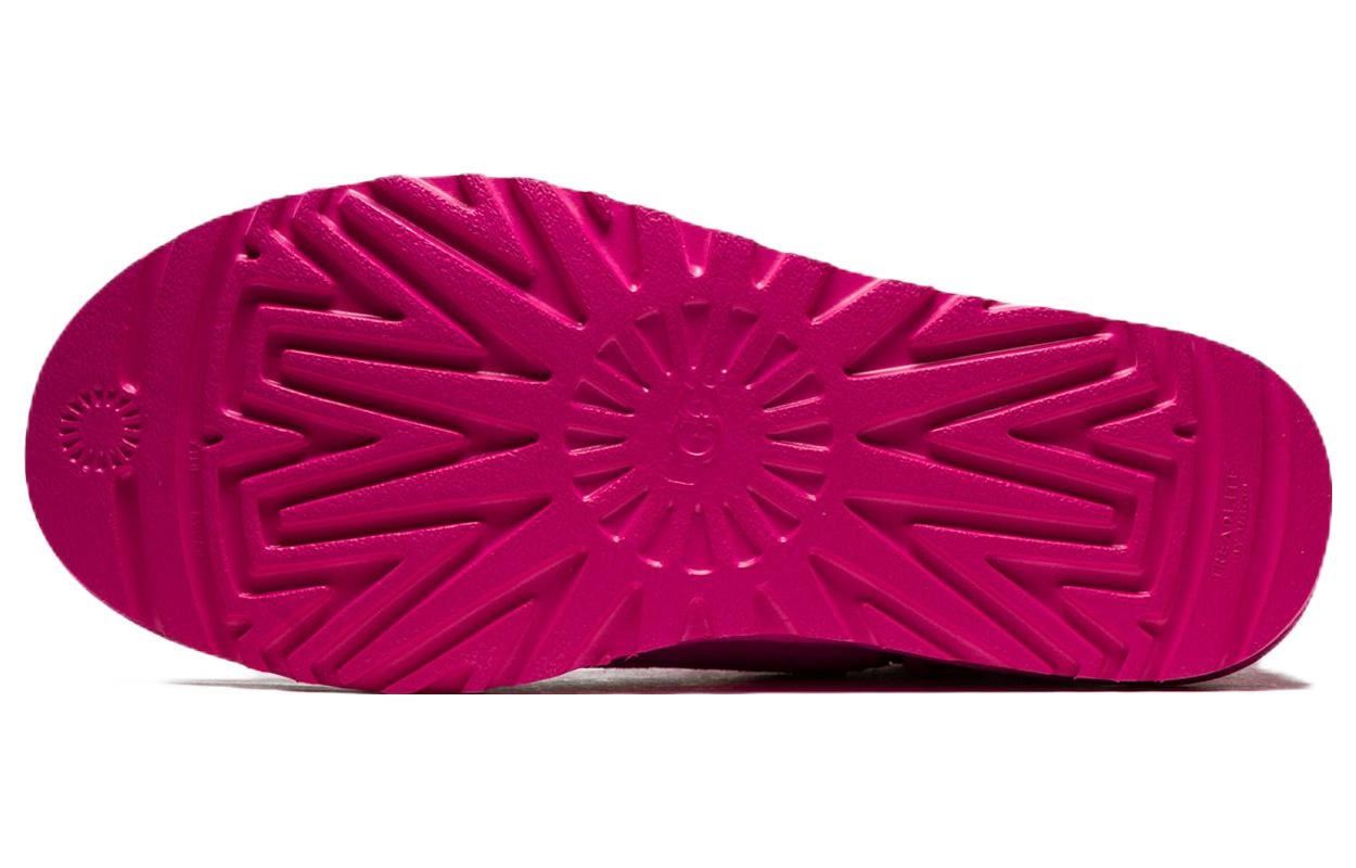 (WMNS) UGG Classic Ultra Mini 'Bright Pink' 1116109-CRNT