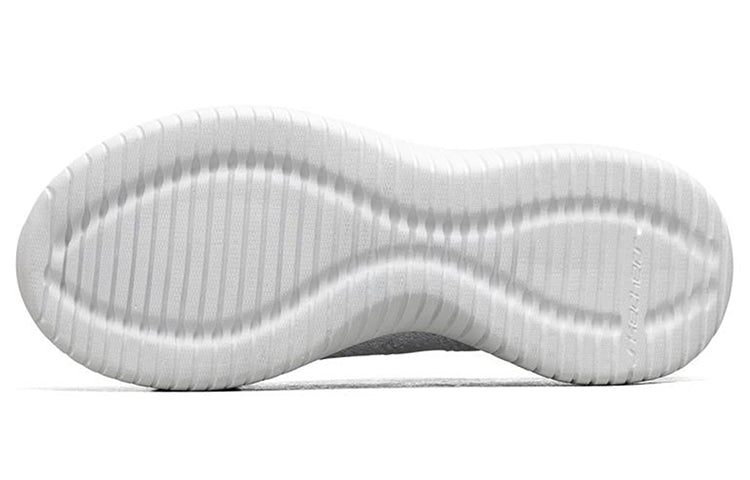 (WMNS) Skechers Ultra Flex Running Shoes White 149033-WSL