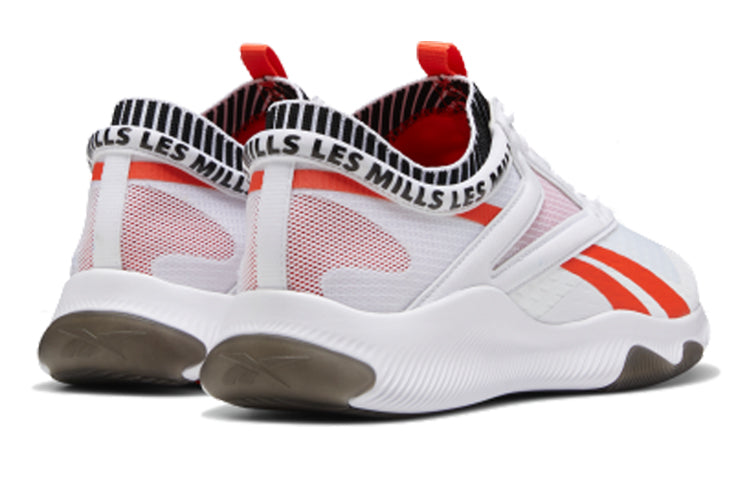 Reebok Hiit White Orange FV6446