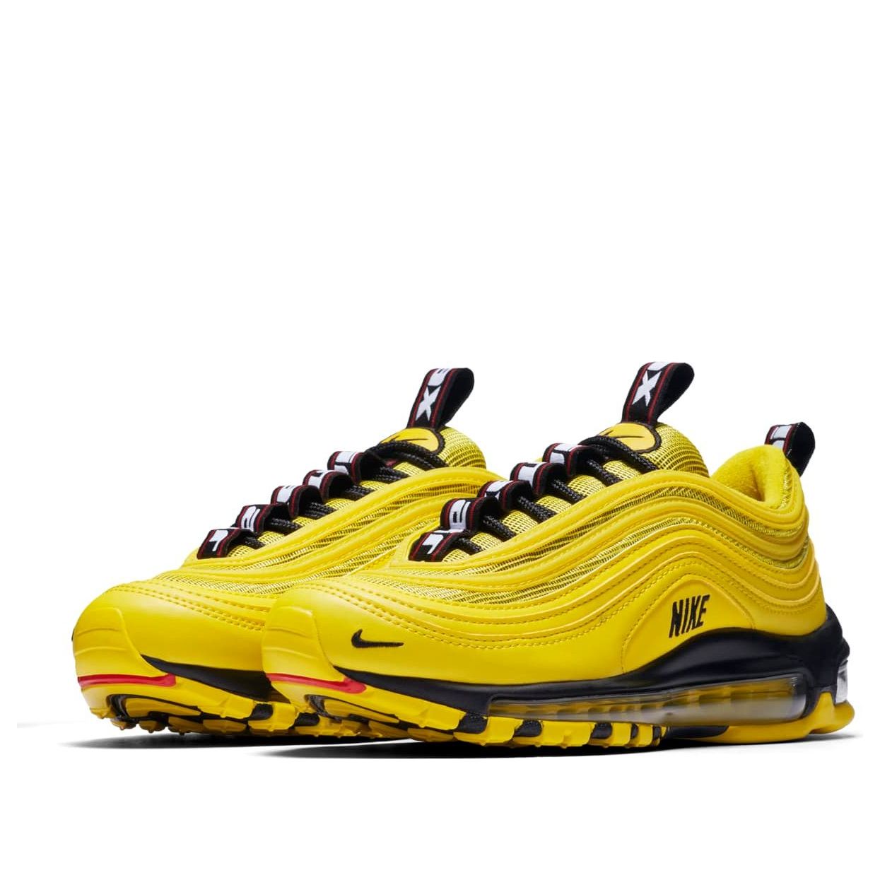 (GS) Nike Air Max 97 'Bright Citron' BV1242-700