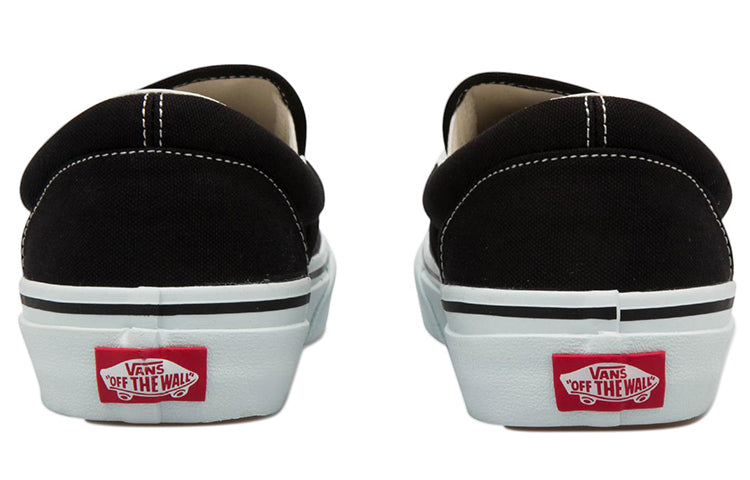 Vans Slip-On Black White Japanese Version 'Black White' 466091-0002