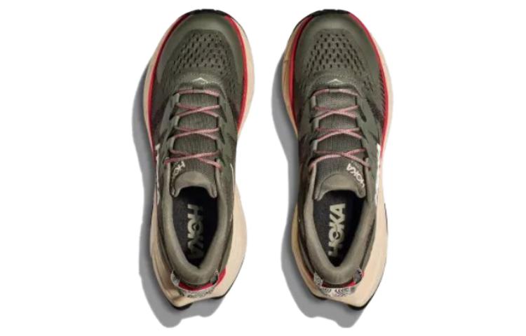 HOKA ONE ONE Skyline Float X 'Slate Oat Milk' 1141610-STTM