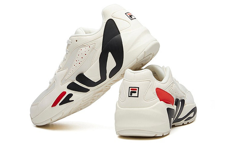 FILA Mind Blower Low Top White F52M041107FGD