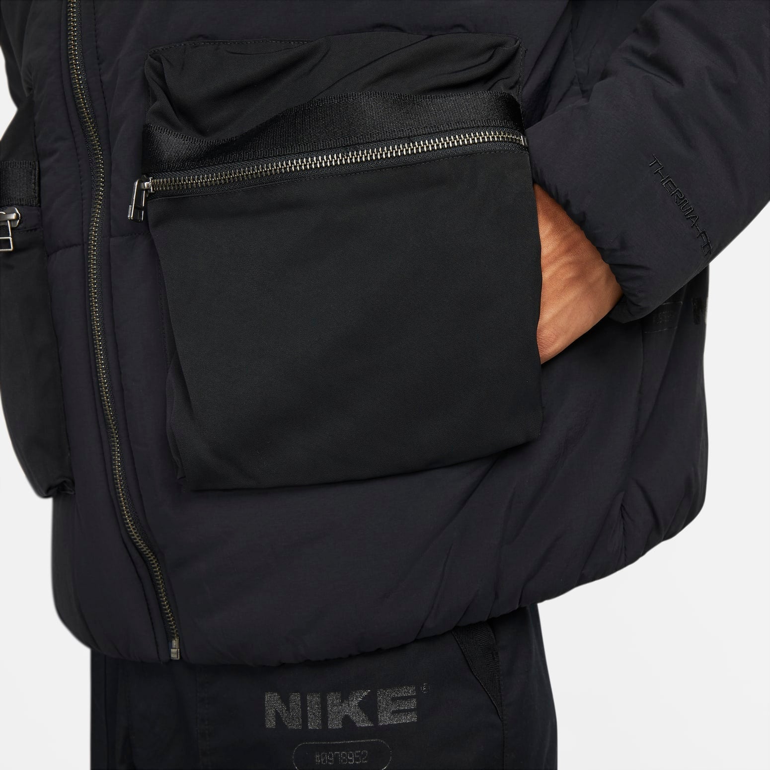 Nike City Made Therma-Fit Jacket 'Black' DD5929-010