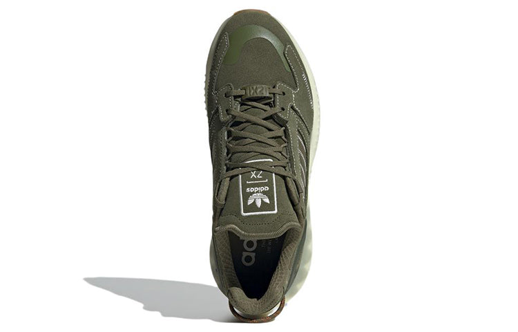 adidas ZX 5K Boost 'Focus Olive' GX6913