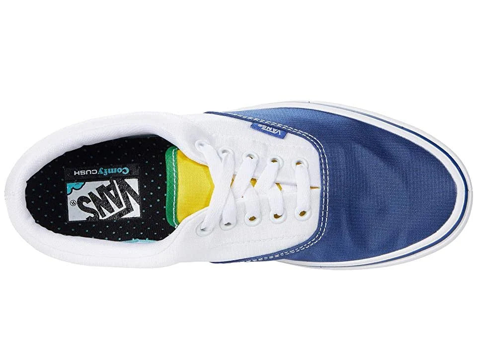 Vans ComfyCush Era Retro Mart Shoes 'Blue White Red' VN0A3WM949I