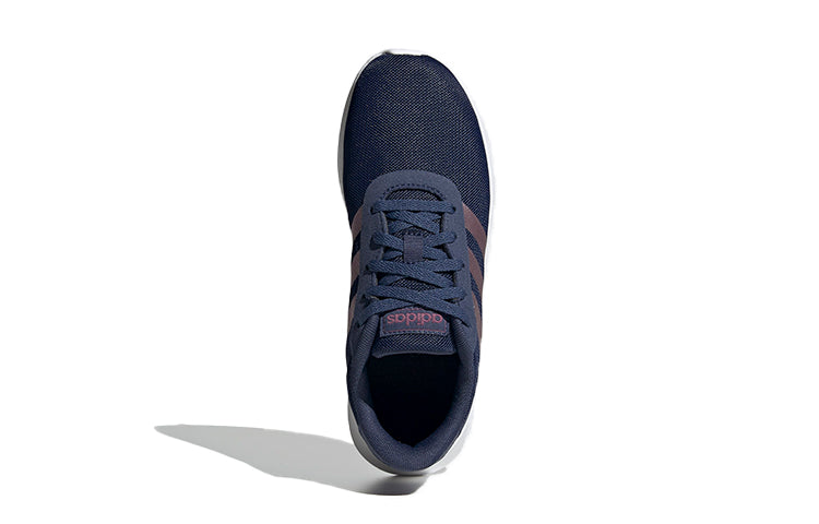 (GS) adidas Lite Racer 2.0 J 'Indigo Cherry Metallic' FW4789